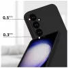 TECH-PROTECT ICON tok Samsung Galaxy M35 5G készülékhez fekete