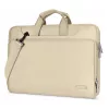 TECH-PROTECT POCKET BAG laptop táska 15-16 készülékhez sivatagi bézs