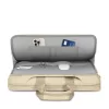 TECH-PROTECT POCKET BAG laptop táska 15-16 készülékhez sivatagi bézs