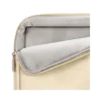 TECH-PROTECT POCKET BAG laptop táska 15-16 készülékhez sivatagi bézs