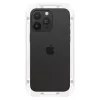 SPIGEN GLAS.TR "EZ FIT" 2-PACK iPhone 15 Pro készülékhez megerősített üveg kijelzővédő – átlátszó