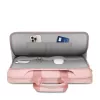 TECH-PROTECT zseb táska laptop 13-14 készülékhez rózsaszín