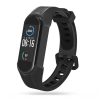 TECH-PROTECT ARMOUR XIAOMI MI SMART BAND 5/6/7/NFC készülékhez tok fekete