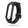 TECH-PROTECT ARMOUR XIAOMI MI SMART BAND 5/6/7/NFC készülékhez tok fekete