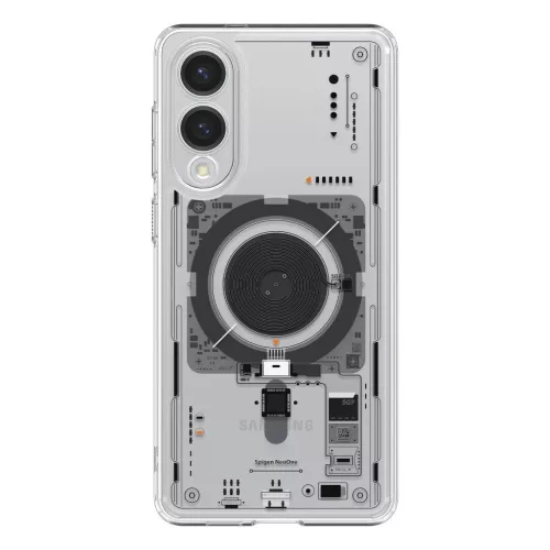 SPIGEN Ultra Hybrid Mag MagSafe tok Samsung Galaxy S25 Edge készülékhez – NEO ONE