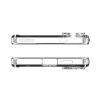 SPIGEN Ultra Hybrid Mag MagSafe tok Samsung Galaxy S25 Edge készülékhez – NEO ONE