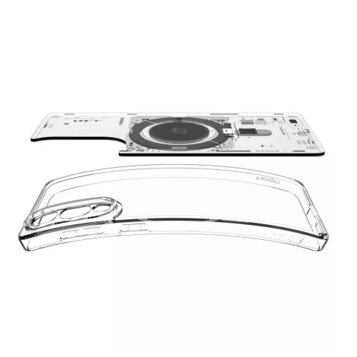 SPIGEN Ultra Hybrid Mag MagSafe tok Samsung Galaxy S25 Edge készülékhez – NEO ONE