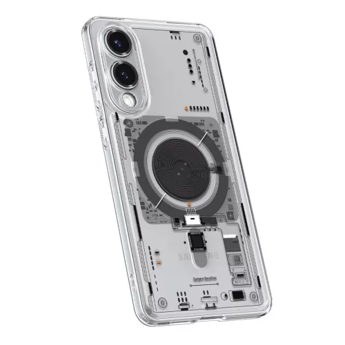 SPIGEN Ultra Hybrid Mag MagSafe tok Samsung Galaxy S25 Edge készülékhez – NEO ONE