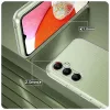 TECH-PROTECT FLEXAIR kijelzővédő XIAOMI REDMI 15C készülékhez (173 MM) / POCO C85 készülékhez (173 MM) átlátszó