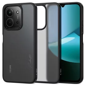   TECH-PROTECT MAGMAT tok XIAOMI REDMI 15C (173 MM) készülékhez / POCO C85 (173 MM) készülékhez, matt fekete