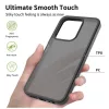 TECH-PROTECT MAGMAT tok XIAOMI REDMI 15C (173 MM) készülékhez / POCO C85 (173 MM) készülékhez, matt fekete