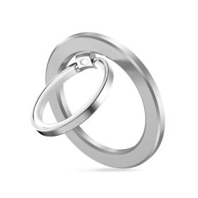 TECH-PROTECT MMR300 mágneses MagSafe telefon gyűrű ezüst