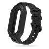 TECH-PROTECT ARMOUR XIAOMI SMART BAND 8/9/10/NFC készülékhez védőtok fekete