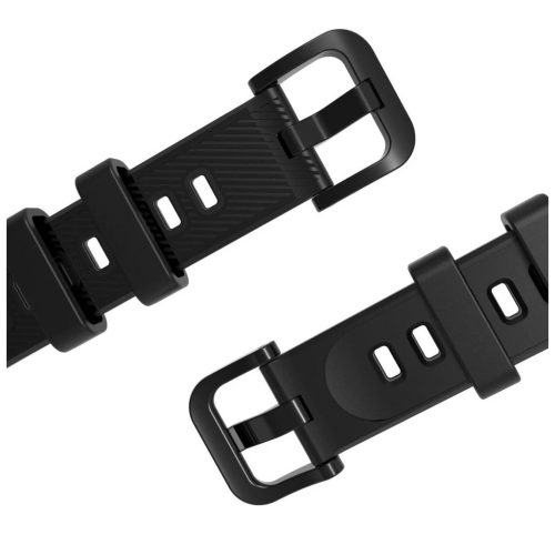 TECH-PROTECT ARMOUR XIAOMI SMART BAND 8/9/10/NFC készülékhez védőtok fekete