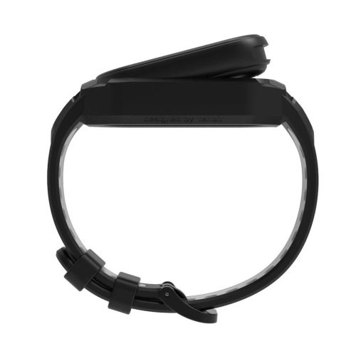 TECH-PROTECT ARMOUR XIAOMI SMART BAND 8/9/10/NFC készülékhez védőtok fekete