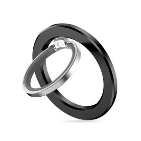 TECH-PROTECT MMR300 mágneses MagSafe telefon gyűrű fekete