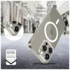 TECH-PROTECT FLEXAIR MAGSAFE iPhone 15 Pro készülékhez kijelzővédő átlátszó