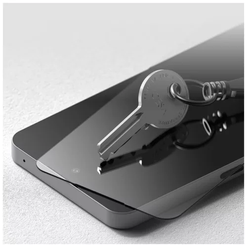 Edzett üveg kijelzővédő Ringke Easy Slide 2-PACK Nothing Phone 3A/3A Pro készülékhez átlátszó