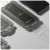 Edzett üveg kijelzővédő Ringke Easy Slide 2-PACK Nothing Phone 3A/3A Pro készülékhez átlátszó