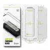 Edzett üveg kijelzővédő Ringke Easy Slide 2-PACK Nothing Phone 3A/3A Pro készülékhez átlátszó