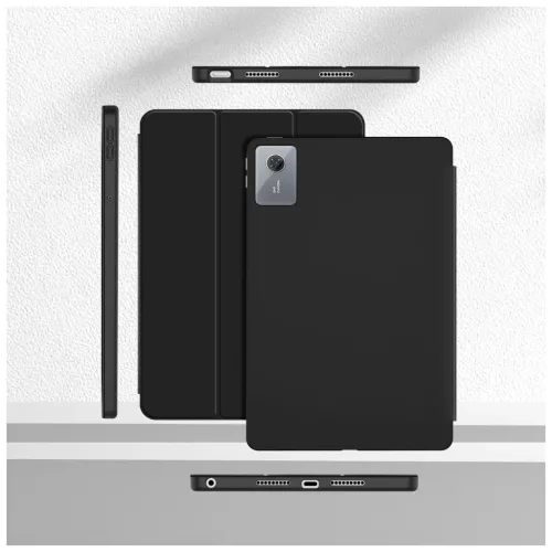 TECH-PROTECT SMARTCASE tok LENOVO IDEA TAB 11.0 TB-336 készülékhez fekete