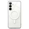 RINGKE FUSION MAGNETIC MAGSAFE tok GALAXY S25 FE készülékhez – átlátszó