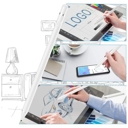 TECH-PROTECT aktív stylus toll TITANIUM