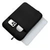 TECH-PROTECT NEOPREN laptop tok 15-16 fekete
