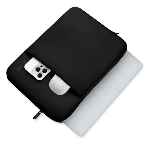 TECH-PROTECT NEOPREN laptop tok 15-16 fekete