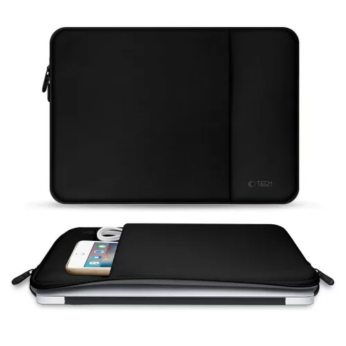 TECH-PROTECT NEOPREN laptop tok 15-16 fekete