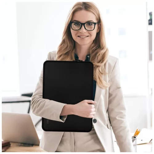 TECH-PROTECT NEOPREN laptop tok 15-16 fekete