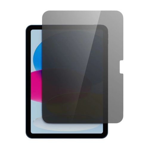 TECH-PROTECT GLASS SPY+ Privacy üveg kijelzővédő, iPad 10.9” 10/2022 és iPad 11” 11/2025 készülékhez