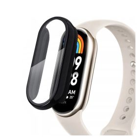   TECH-PROTECT DEFENSE360 XIAOMI okos karkötő 8 / 8 NFC fekete