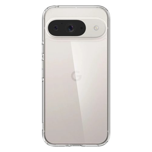 SPIGEN Ultra Hybrid Google Pixel 9 / 9 Pro készülékhez tok Crystal Clear