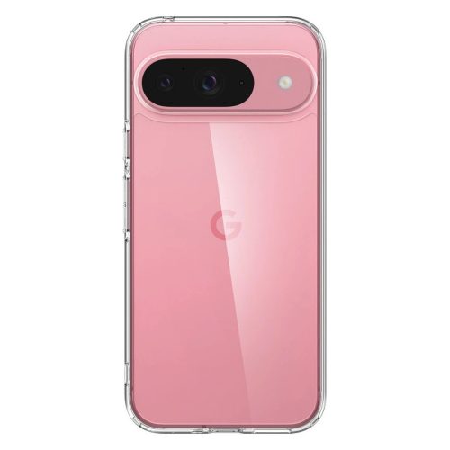 SPIGEN Ultra Hybrid Google Pixel 9 / 9 Pro készülékhez tok Crystal Clear