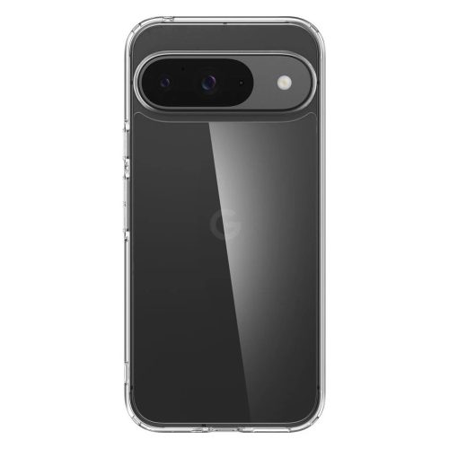 SPIGEN Ultra Hybrid Google Pixel 9 / 9 Pro készülékhez tok Crystal Clear