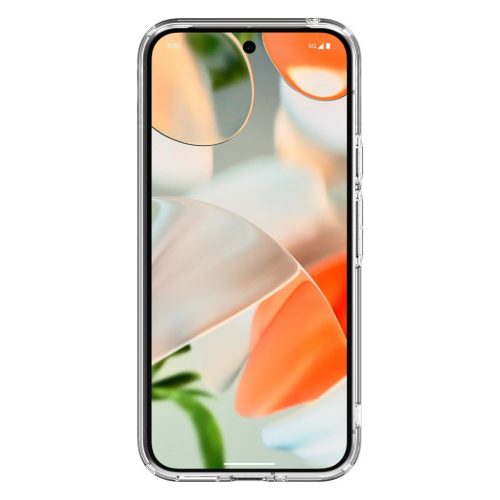 SPIGEN Ultra Hybrid Google Pixel 9 / 9 Pro készülékhez tok Crystal Clear