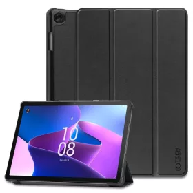   TECH-PROTECT SMARTCASE LENOVO TAB M10 PLUS 10.6 3RD GEN készülékhez tok TB-125 / TB-128 fekete