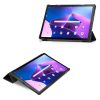 TECH-PROTECT SMARTCASE LENOVO TAB M10 PLUS 10.6 3RD GEN készülékhez tok TB-125 / TB-128 fekete