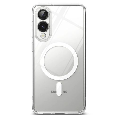 RINGKE FUSION MAGNETIC MAGSAFE GALAXY S25 EDGE készülékhez tok átlátszó