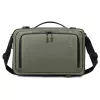 TECH-PROTECT DEFENDER S50 RYANAIR & WIZZAIR TRAVEL laptop kabin hátizsák 20L 40x20x25 olívazöld