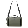 TECH-PROTECT DEFENDER S50 RYANAIR & WIZZAIR TRAVEL laptop kabin hátizsák 20L 40x20x25 olívazöld