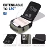 TECH-PROTECT DEFENDER S50 RYANAIR & WIZZAIR TRAVEL laptop kabin hátizsák 20L 40x20x25 olívazöld