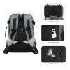 TECH-PROTECT DEFENDER S50 RYANAIR & WIZZAIR TRAVEL laptop kabin hátizsák 20L 40x20x25 olívazöld