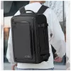 TECH-PROTECT DEFENDER S50 RYANAIR & WIZZAIR TRAVEL laptop kabin hátizsák 20L 40x20x25 olívazöld