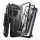 SUPCASE UNICORN BEETLE PRO 2-SET Galaxy S25 Ultra készülékhez tok fekete