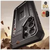 SUPCASE UNICORN BEETLE PRO 2-SET Galaxy S25 Ultra készülékhez tok fekete