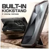 SUPCASE UNICORN BEETLE PRO 2-SET Galaxy S25 Ultra készülékhez tok fekete