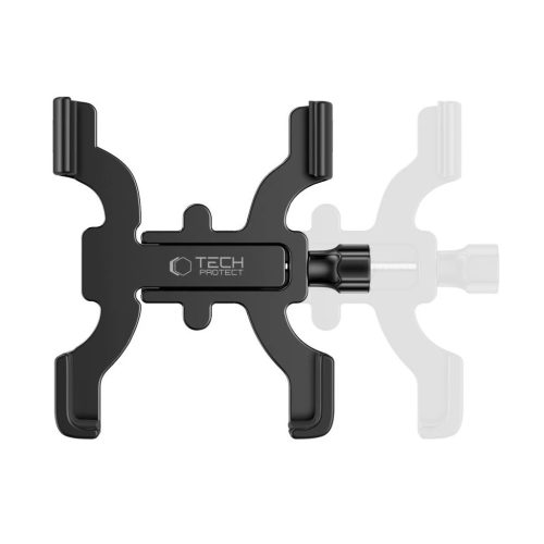 TECH-PROTECT V3 univerzális bicikli tartó fekete