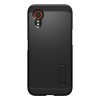 SPIGEN TOUGH ARMOR tok Samsung Galaxy Xcover 7 Pro készülékhez fekete